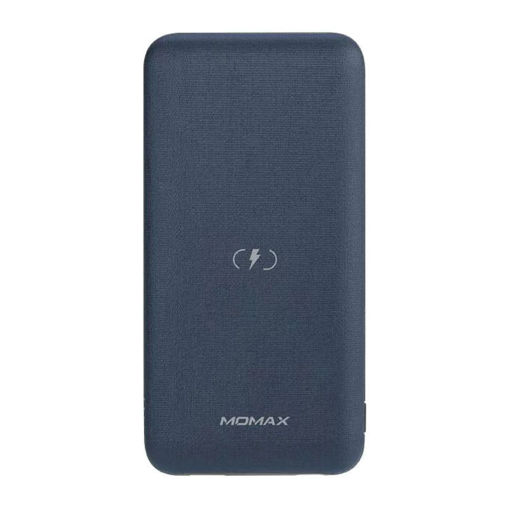 Picture of Momax Q.Power Wireless External Battery Pack 10000mAh - Blue