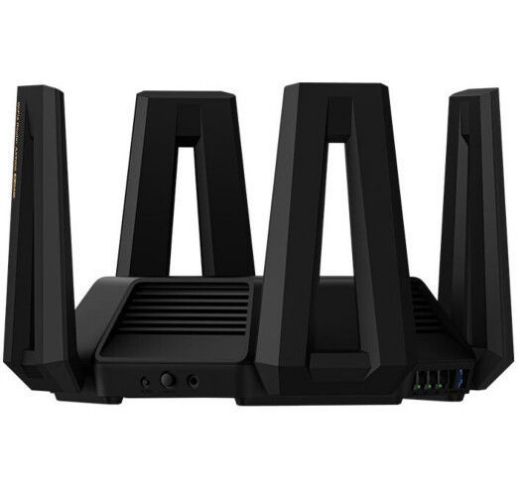 Picture of Xiaomi Mi Router AX9000 EU - Black