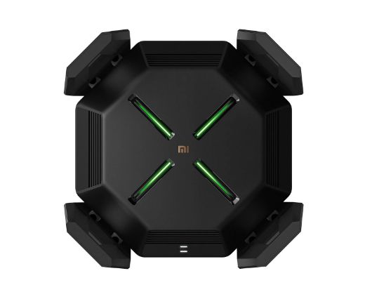 Picture of Xiaomi Mi Router AX9000 EU - Black