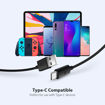 Picture of Ravpower TPE USB-A to USB-C Cable 1M - Black