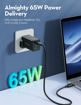 Picture of Ravpower Wall Charger 3-Port PD 65W - Black