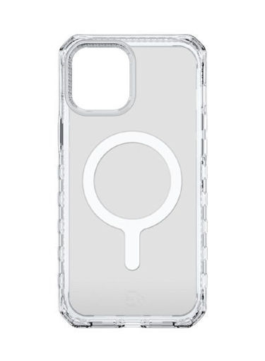 Picture of Itskins Supreme Magclear Series Cover for iPhone 13 Pro Transparent - Clear