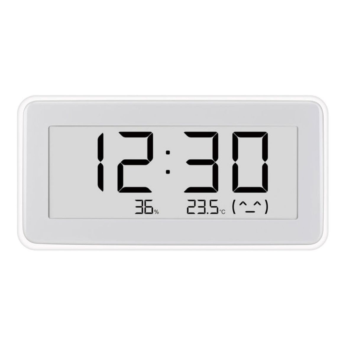 Picture of Xiaomi Mi Temperature and Humidity Monitor Pro & Clock - White