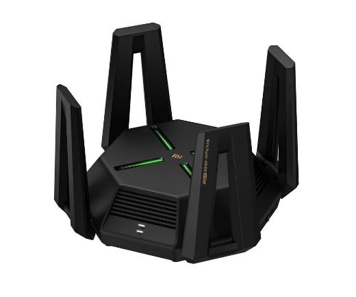 Picture of Xiaomi Mi Router AX9000 EU - Black