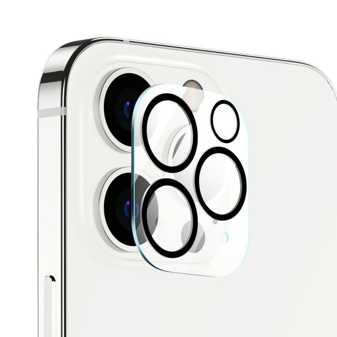 Picture of Eltoro Camera Glass with AR for iPhone 13 Pro/13 Pro Max - Clear