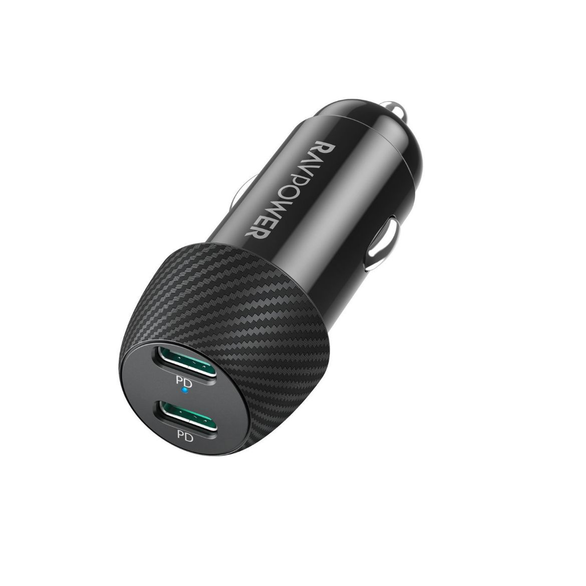 Picture of Ravpower Car Charger PD Total 50W - Black