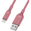 Picture of OtterBox USB-A to Lightning  Cable Standard 1M - Matte Pink