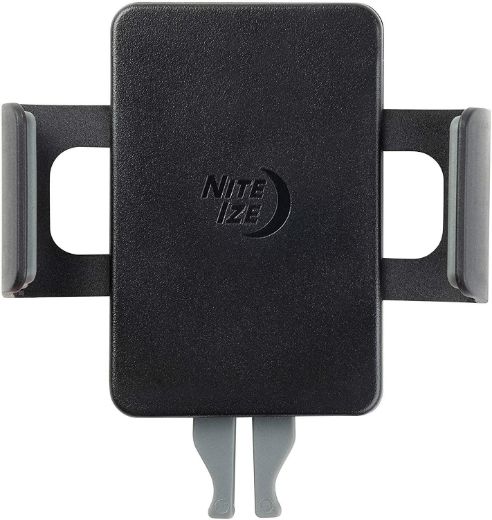 Picture of Niteize Squeeze Universal Vent Mount - Black