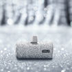 Picture of iWalk LinkMe Plus Pocket Battery 4500mAh for iPhone - Silver Diamond