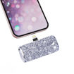 Picture of iWalk LinkMe Plus Pocket Battery 4500mAh for iPhone - Silver Diamond