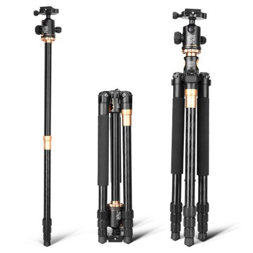 Picture of Tripod Aluminum Alloy - Black Q996H