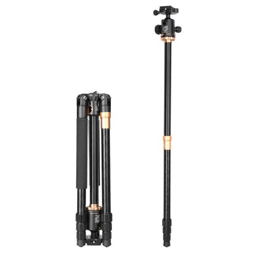 Picture of Tripod Aluminum Alloy - Black Q996H