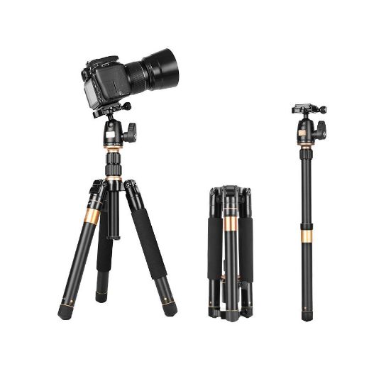 Picture of Tripod Aluminum Alloy - Black Q555