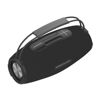 Picture of Powerology Phantom Speaker Bluetooth 5.0 Water Resistant Aux Interface - Black