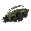 Picture of Powerology Phantom Speaker Bluetooth 5.0 Water Resistant Aux Interface - Camo