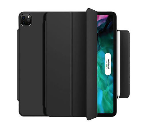 Picture of Smart Premium Magnetic Case for iPad 12.9-inch - Black