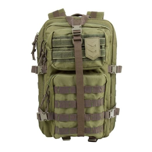 Picture of 3VGear Velox Backpack 27Ltrs - Olive