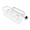 Picture of PowerO+ WiFi Smart Power Strip with 20W PD - White