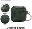 Picture of Elago AirPods 3 Solid Armor Case - Dark Green