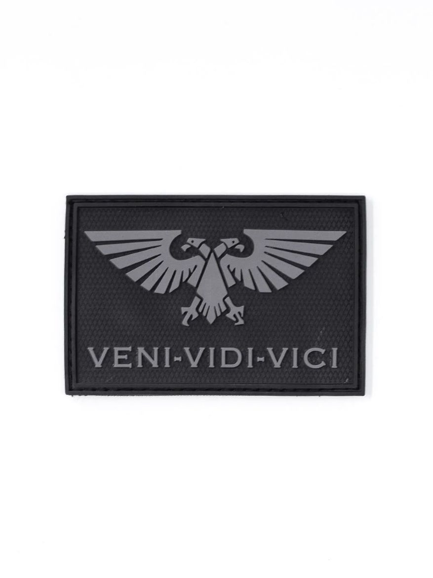 Picture of Black Phoenix Veni Vidi Vici Patch