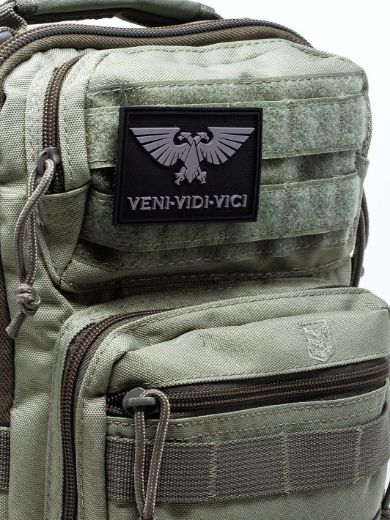 Picture of Black Phoenix Veni Vidi Vici Patch