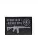 Picture of Black Every Day Range Day Patch