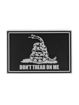 Picture of Black Don't Tread On Me Patch