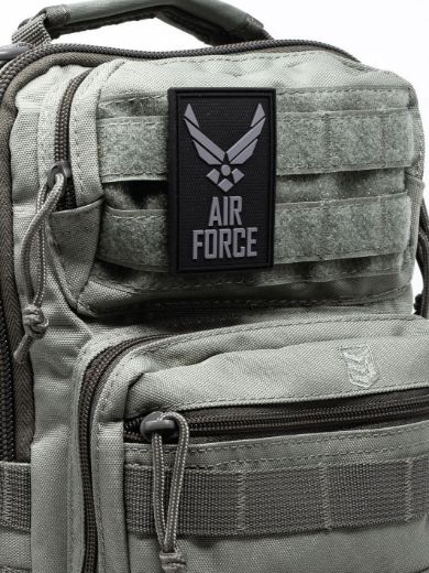 Picture of Black (3V) Airforce Patch