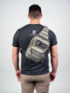 Picture of 3VGear Posse WaterProof Heavy Duty Size 7 L Backpack - Grey