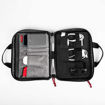 Picture of 3VGear Essentials Edc Case Grab handle Backpack - Black