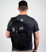 Picture of 3VGear Outlaw Sling Pack Size 24 L - Black