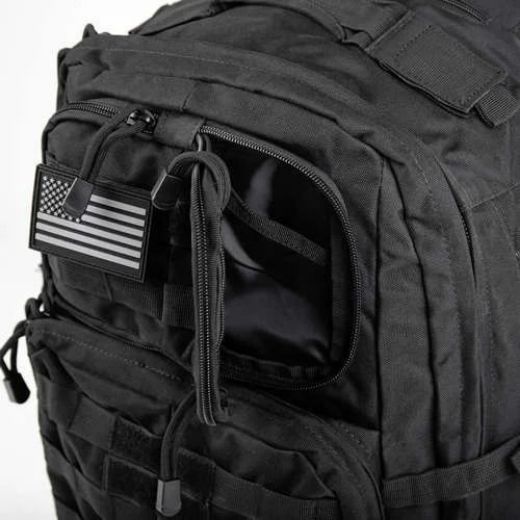 Picture of 3VGear Precision Tactical Backpack - Black