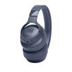 Picture of JBL Tune 710BT Wireless Over-Ear Headphones - Blue