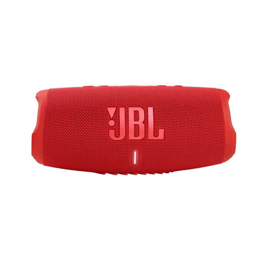 Picture of JBL Charge 5 Splashproof Portable Bluetooth Speaker - Red