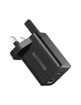 Picture of Ravpower Wall Charger PD 30W 1A1C - Black
