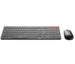 Picture of Totulife Wireless Keyboard + Mouse Set 2.4GHz - Red/Black