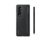 Picture of Samsung Fold 4 Standing Cover with Pen - Black