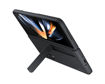 Picture of Samsung Fold 4 Standing Cover with Pen - Black