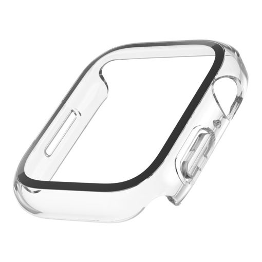 Picture of Belkin Full 360 Anti-Microbial Screen Protector for Apple Watch Series 7 45mm - Clear