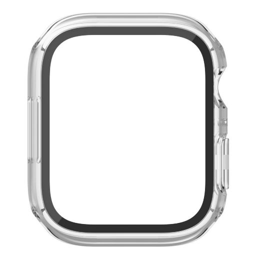 Picture of Belkin Full 360 Anti-Microbial Screen Protector for Apple Watch Series 7 45mm - Clear