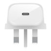 Picture of Belkin Wall Charger PPS PD 30W USB-C - White
