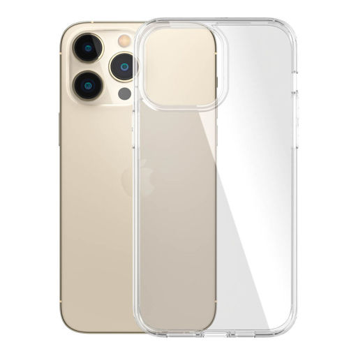Picture of PanzerGlass HardCase for iPhone 14 Pro Max - Clear