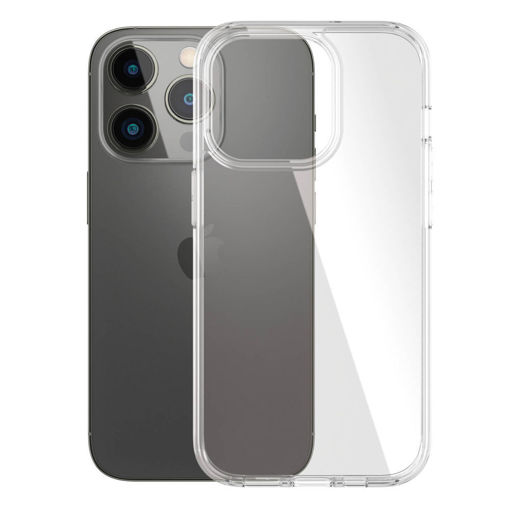 Picture of PanzerGlass HardCase for iPhone 14 Pro - Clear