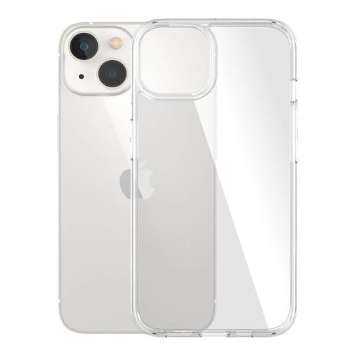 Picture of PanzerGlass HardCase for iPhone 14 / 13 - Clear