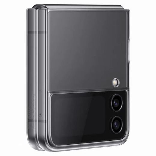 Picture of Samsung Flip 4 Clear Slim Cover - Transparency