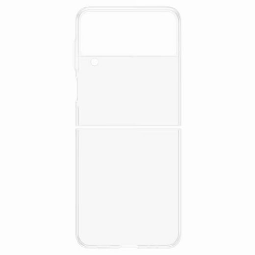 Picture of Samsung Flip 4 Clear Slim Cover - Transparency