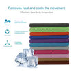 Picture of Ice Towel Sleeve - Navy Blue