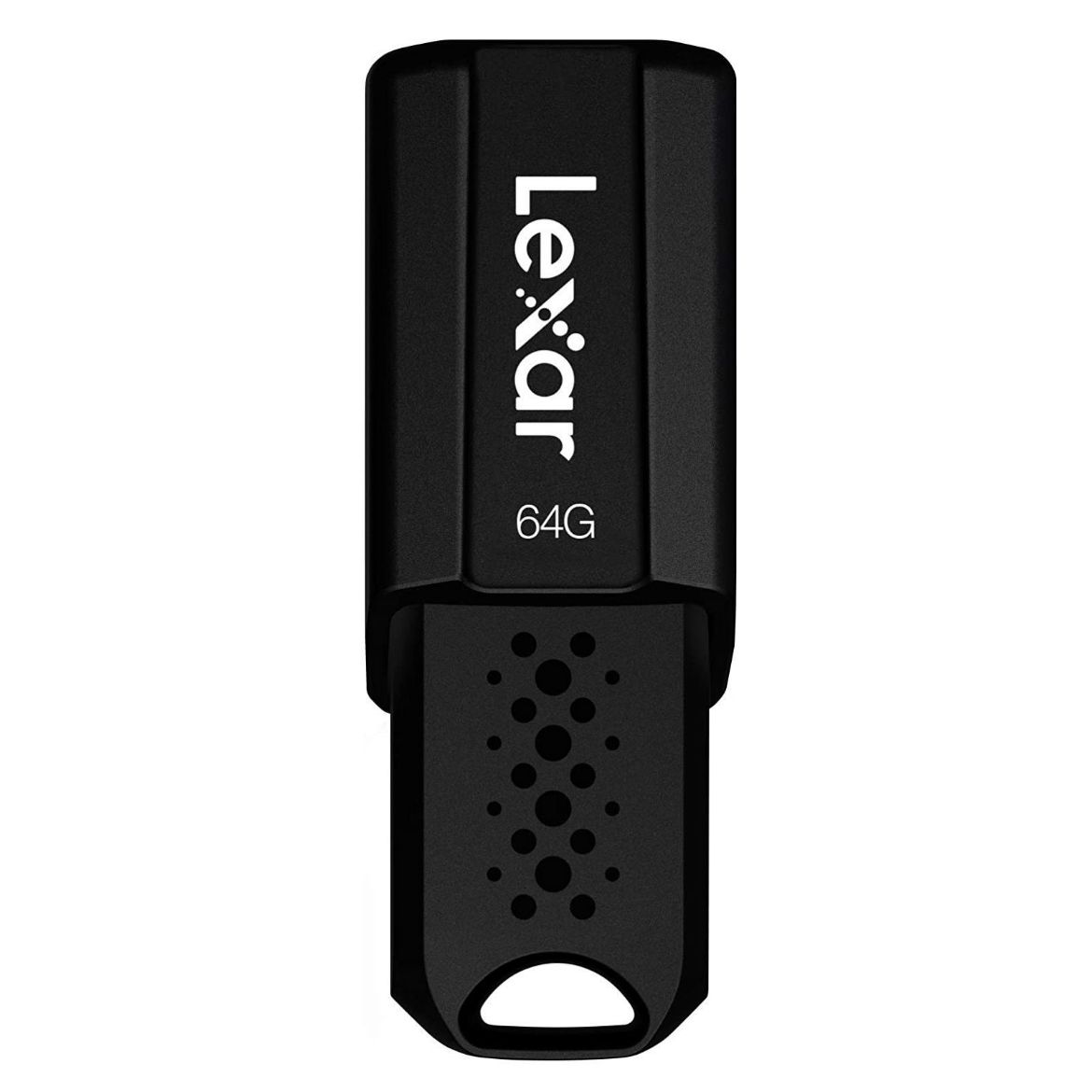 Picture of Lexar 64GB JumpDrive S80 USB 3.1 Flash Drive - Black