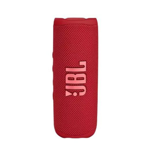 Picture of JBL Flip 6 Waterproof Portable Bluetooth Speaker - Red