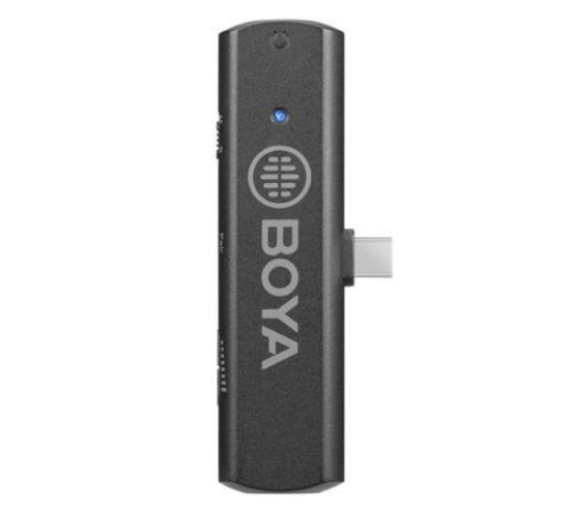 Picture of Boya WM4 Pro-K5 Wireless Mic - Black